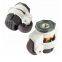 Top Plate Footmaster Low Profile Casters (250kg)