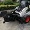 Skid steer Cold planers attachments