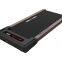 Under Desk Treadmill Walking Pad Folding Treadmill for Home Gym LED Display Ultrasonic Sensors
