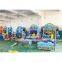 Guangdong Zhongshan Taile Amusement Children's Video Game Carnival Indoor Amusement Machine Shooting Class Infrared Vibration Colorful Shooting (LT-RD26)