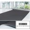 1.6mm roll rubber floor grey PVC floor rubber Foshan wholesale solid color plastic floor