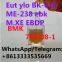 100% safe shipping BMK 718-08-1 6CL-ADB Diclaze 2FD U4 2201 fma 6cl CBD