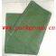 Green woven polypropylene bags for construction waste