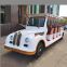 14 seats electric sightseeing car, golf cart for sale