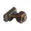 High Strength Hexgon Fish Bolts for Railway