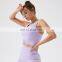Recycle Yoga Gym Shorts Yoga Set Fitness Women 2 Piece Set Ribbed Women Biker Shorts Set