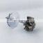 G25 G25-660 Reverse Rotation rotor turbine wheel 54*49mm billet compressor wheel 54*67mm 871389-5011S 860701-5002S