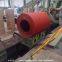 China red spot supply colour coated coil 0.5mm zinc aluminium magnesium colour coated sheet corrosion resistant