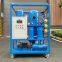 Single Stage Transformer Oil Purification Machine