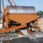 Wet Drum Permanent Magnetic Separator