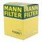 Original Genuine MANN Kabinenfilter, Automotorfilter PU8008/1 7N0 127 177 für VW