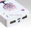 9000mAh portable charger power bank charger for phone with LED Flashlight HS                        
                                                                                Supplier's Choice