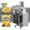 Chain Bucket Manual Feeding Crisp Potato Chips Packaging Machine