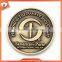  Golden China Supplier Updated Cheapest Engraved Metal Coin