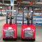 High performance electric pallet stacker 1 ton 1.2 ton 1.5 ton 2 ton Semi-electric pallet stacker