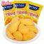 HALAL certification big size mango flavor gummy soft candy