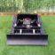 Crawler Remote Controlled Brush Mower (VTLM800 with snow blade)