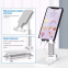 Aluminum Plastic Mobile Phone Holder Stand Office Home School Use Lazy Phone Stand