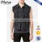 Fashion Wholesale Mens Biker Black Denim Vest                        
                                                Quality Choice