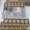 3412 engine upper gasket kit Gasket-3412-K1 For CAT