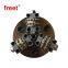 125mm 5 Inch Diamond Bush Hammer for Concrete Stone Litchi Surface Texture
