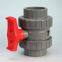 Ball valve