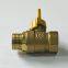 1/2Internal and external threaded ball valve， Gas professional ball valve，Kitchen gas fittings， Copper ball valve，Gas valve switch