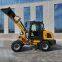 Hot Selling HZM 816 1.6ton Professional Compact Small Wheel Loader with Stage V Engine for Sale