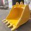 Hot Sale PC500 3.5m3 Rock Tilt Bucket for 5-30-2.5ton Excavators Factory Direct Price