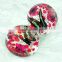 Promotional gift semi-circle butterfly house decoration