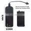 Portable 3V 2AA Battery EL Wire/EL Panel Inverter