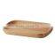 Natural Pine Wooden Serving Tray Wholesale Wooden Pallet