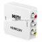 HDMI to RCA / AV Converter