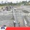 Machinery exports silica sand conveyor price for sale
