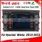 Wecaro WC-HM8032 8" android 4.4.4 Car radio gps for hyundai Mistra car dvd player 2013 2014 2015