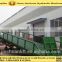 0.9~1.7m, 8 ton container ramp for forklift /dump truck for sale /mobile container load ramp