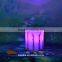 remote control color changing candle