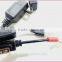 Powered USB Charger Adapter