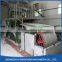 1880mm Small Type Toilet Paper Manufacturing Machine Paper Making Line