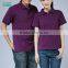 good quality polyester cotton t shirt polo