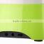 desktop air purifier with bluetooth audio speaker