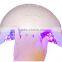 white housing 42w sunshine led nail lamp with fan