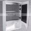 pvc bathroom cabinet with mirror cabinet (EAST-25129)