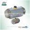 Pneumatic actuator( Scotch yoke type/fork type )wuxi huaji manufacturer