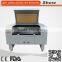 AZ-1390L series Laser Machine For MDF Cutting used laser cutting machines for sale hobby laser cutting machine