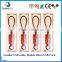 Double Micro USB cord leather data cable for samsung galaxy s6 htc mobile phones