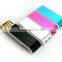 Push-pull Type Plastic Usb Flash Stick Bulk Cheap 512mb 1gb