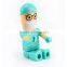 Light Blue Doctor Flash Drive Usb 1Gb