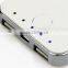 OBOE 5000mAh Slim Mobile Power Bank with dual outputs