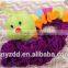 Plush animal TV frame/plush TV frame
